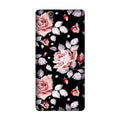 Pink rose Case for Sony C4