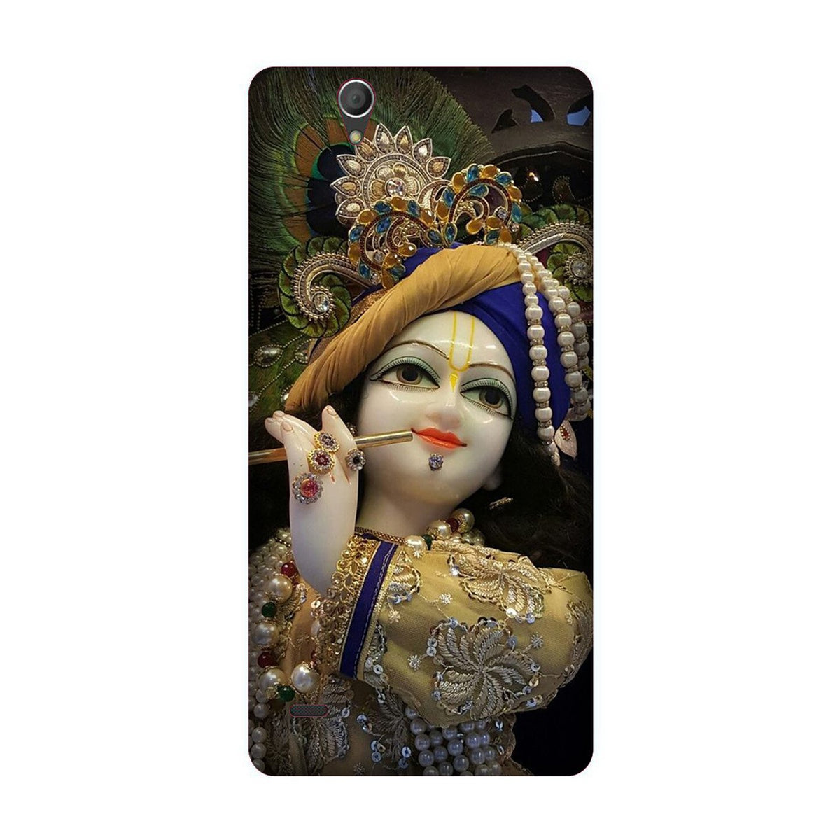 Lord Krishna3 Case for Sony C4