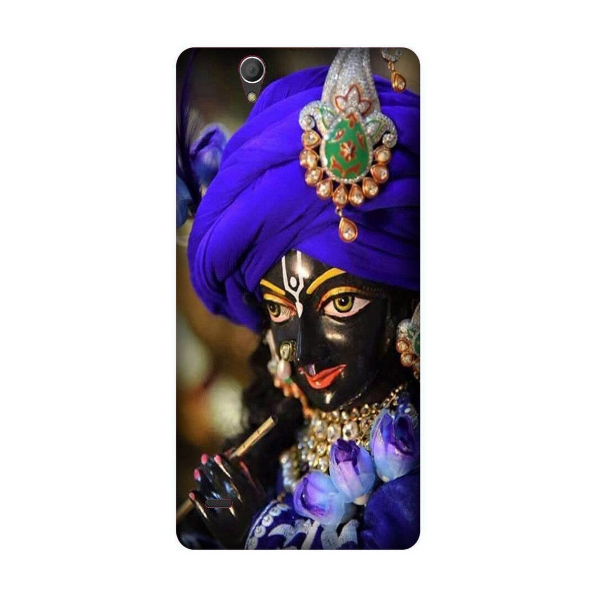Lord Krishna4 Case for Sony C4