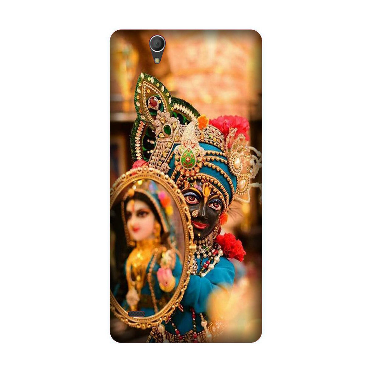 Lord Krishna5 Case for Sony C4