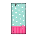 Gift Wrap Case for Sony C4