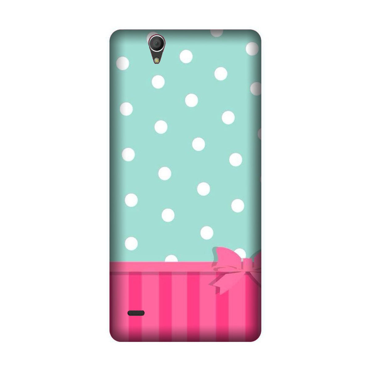 Gift Wrap Case for Sony C4