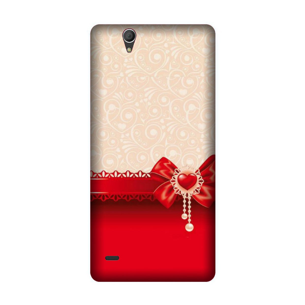 Gift Wrap3 Case for Sony C4
