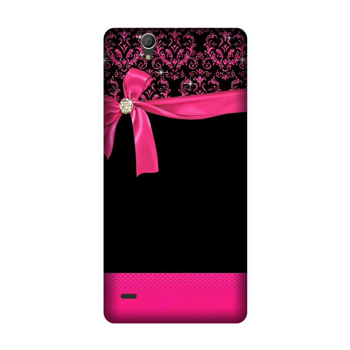 Gift Wrap4 Case for Sony C4