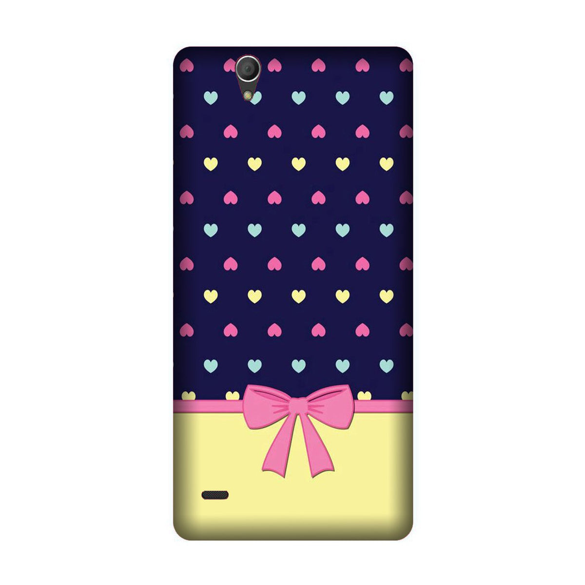 Gift Wrap5 Case for Sony C4
