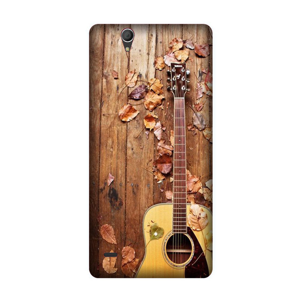 Guitar Case for Sony C4