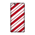 Red White Case for Sony C4