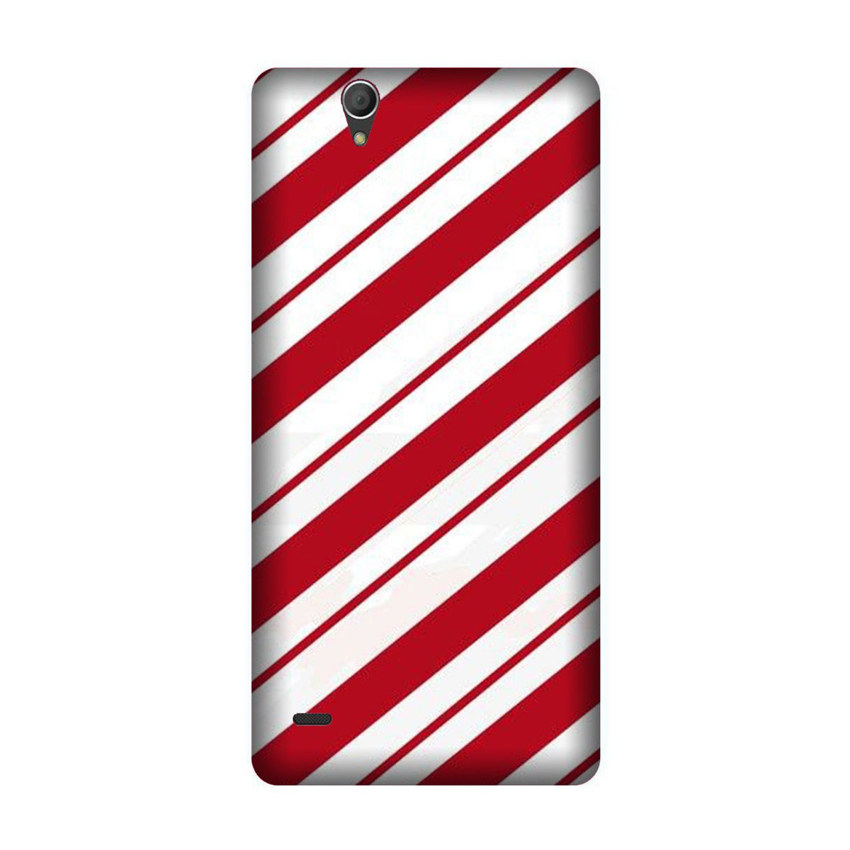 Red White Case for Sony C4