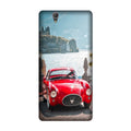 Vintage Car Case for Sony C4