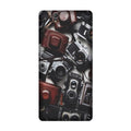Cameras Case for Sony C4
