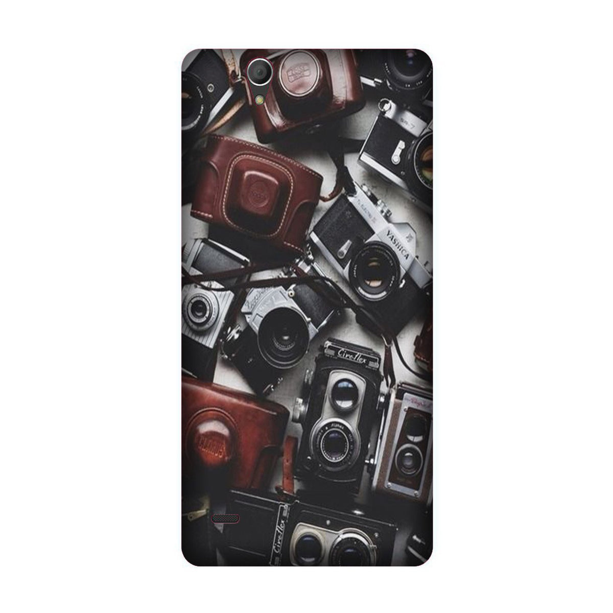 Cameras Case for Sony C4