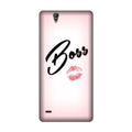 Boss Case for Sony C4