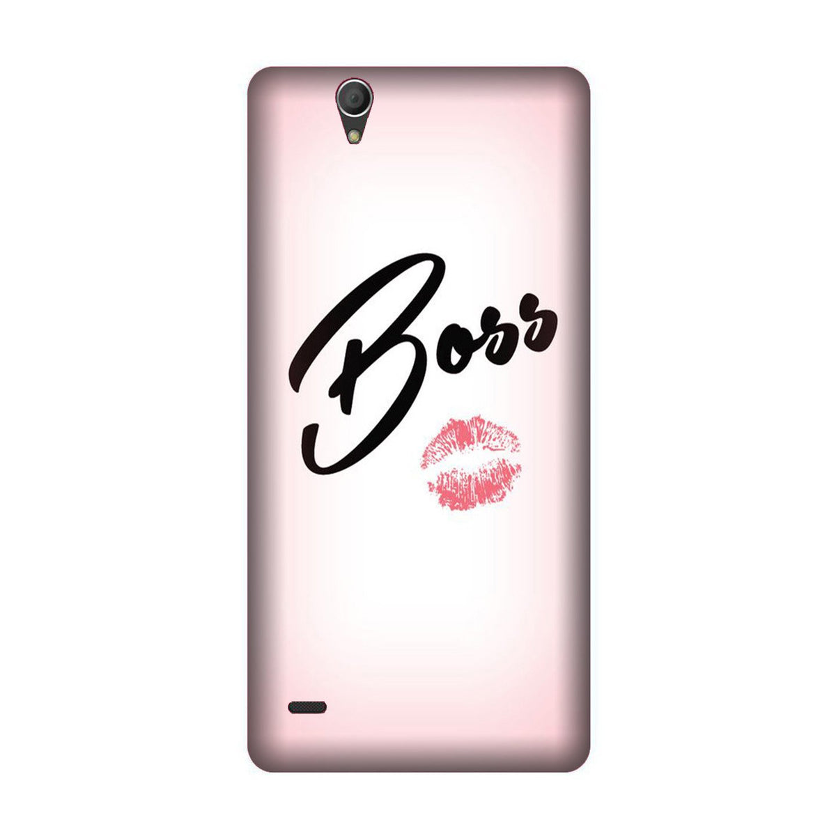 Boss Case for Sony C4