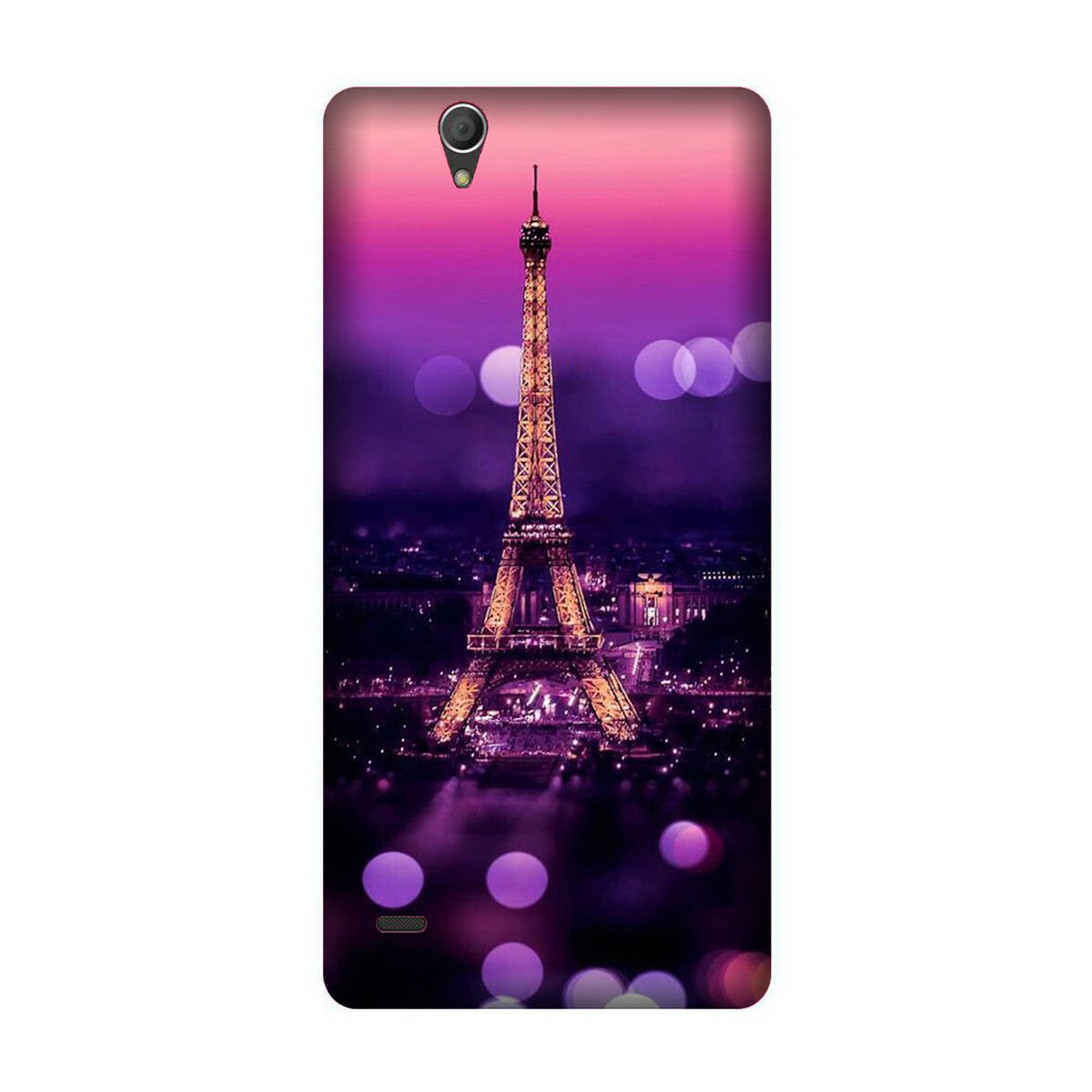 Eiffel Tower Case for Sony C4