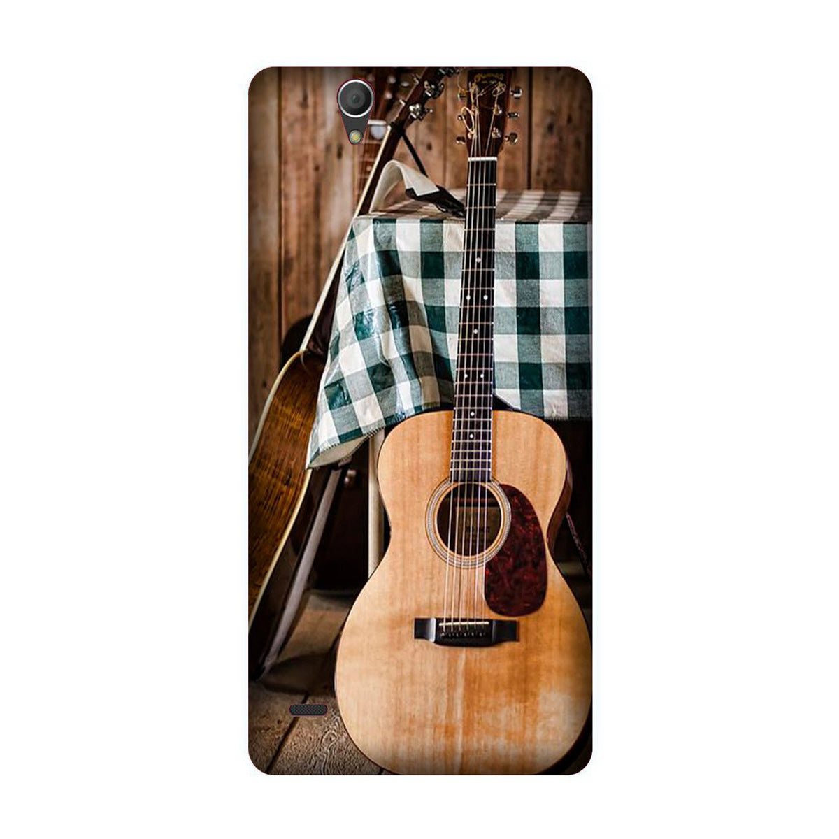 Guitar2 Case for Sony C4