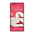 Just love Case for Sony C4