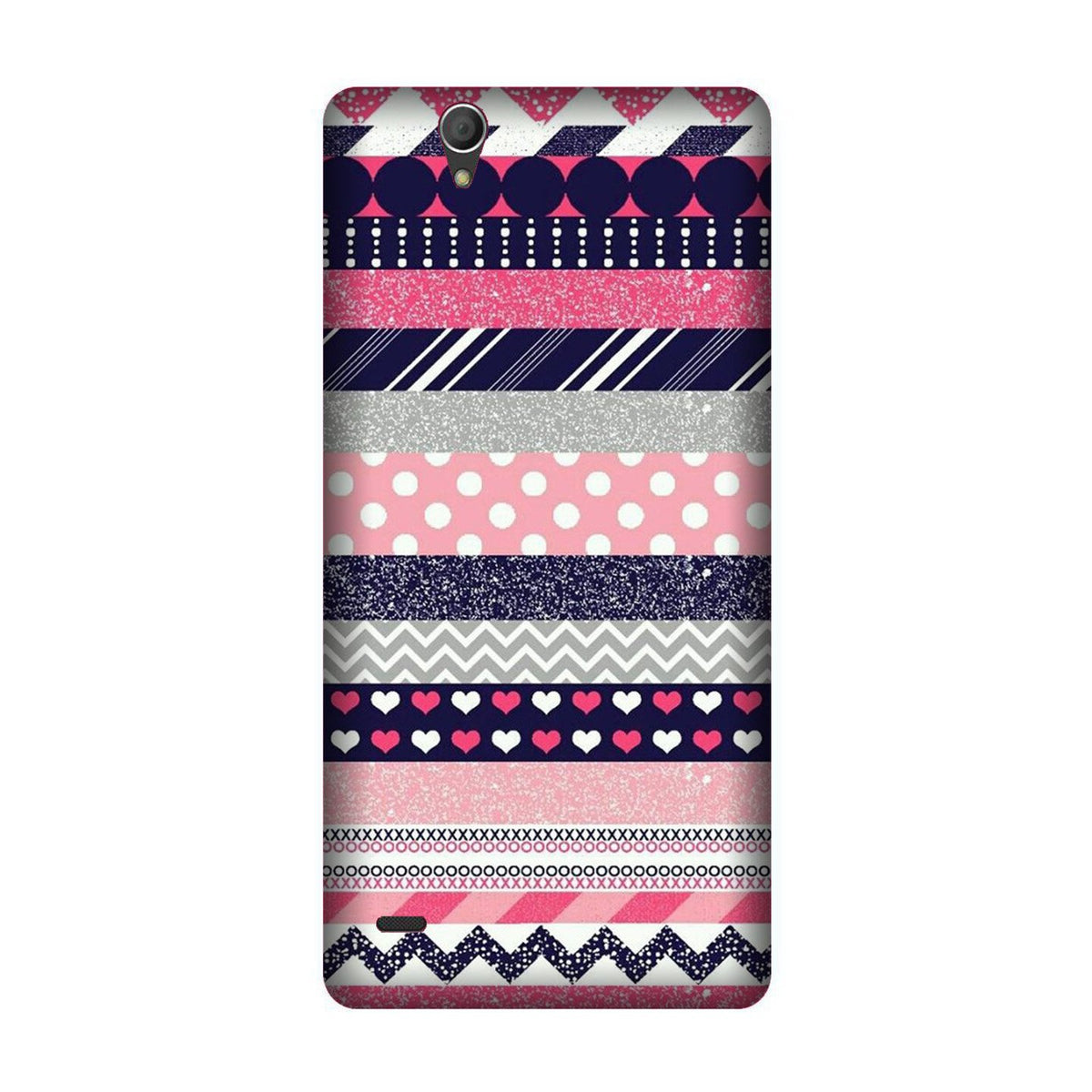 Pattern3 Case for Sony C4