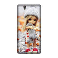 Cute Doll Case for Sony C4