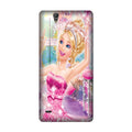 Princesses Case for Sony C4