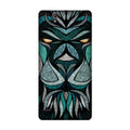 Lion Case for Sony C4