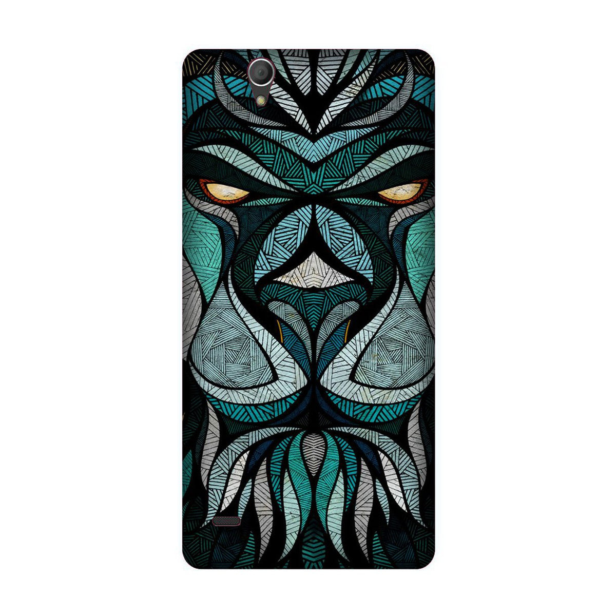 Lion Case for Sony C4