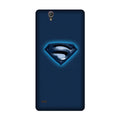 Superman Superhero Case for Sony C4  (Design - 117)