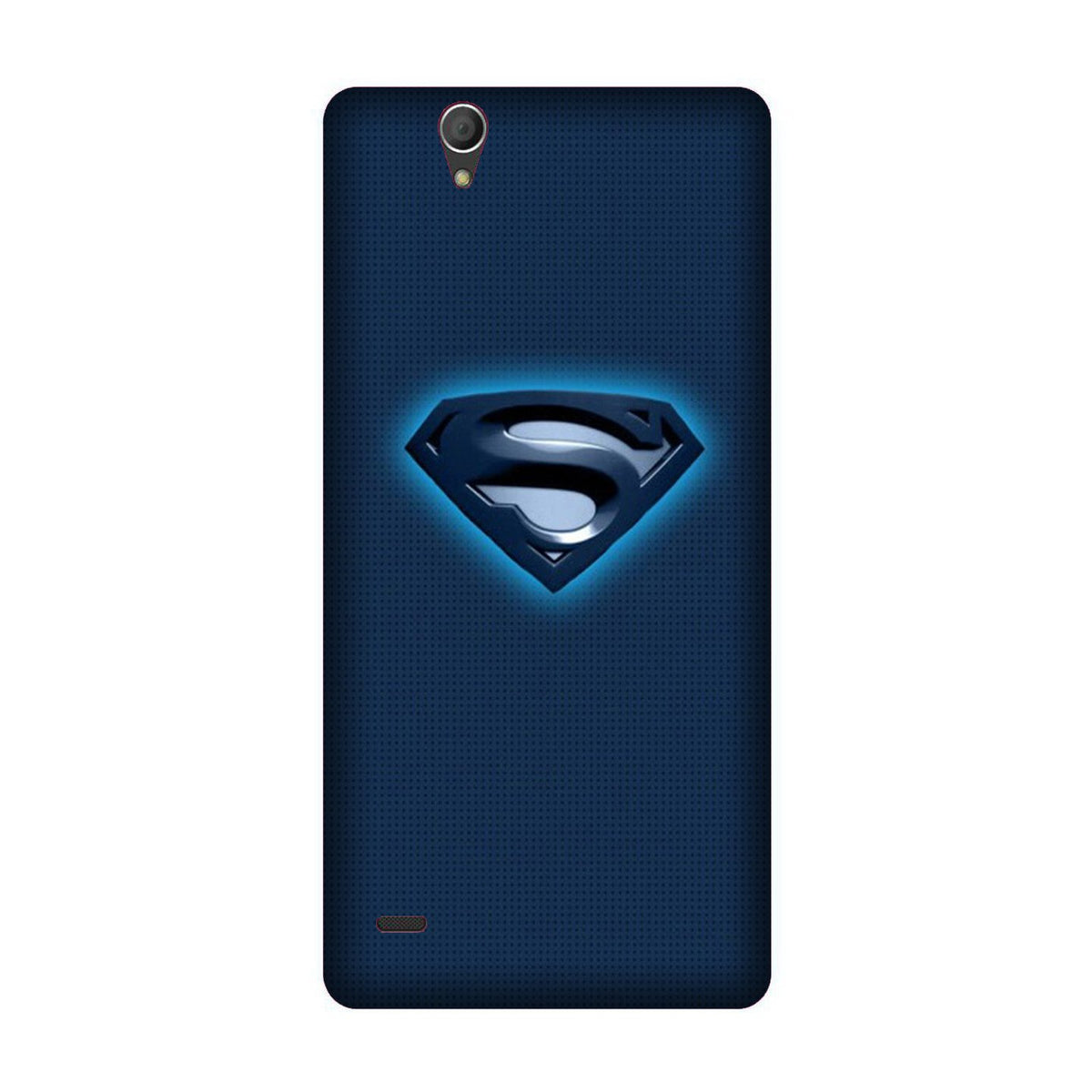 Superman Superhero Case for Sony C4  (Design - 117)