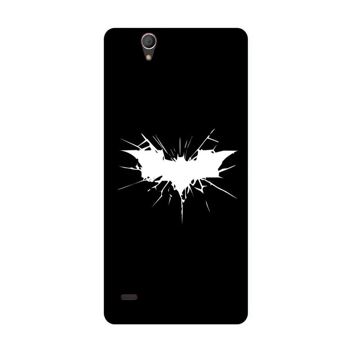 Batman Superhero Case for Sony C4  (Design - 119)