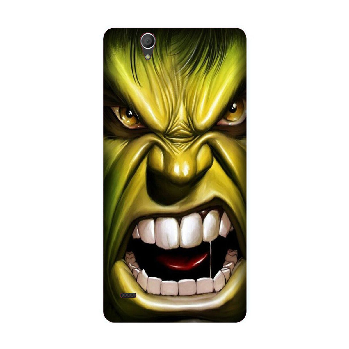 Hulk Superhero Case for Sony C4  (Design - 121)