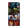 Avengers Superhero Case for Sony C4  (Design - 124)