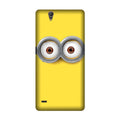 Minions Case for Sony C4  (Design - 128)