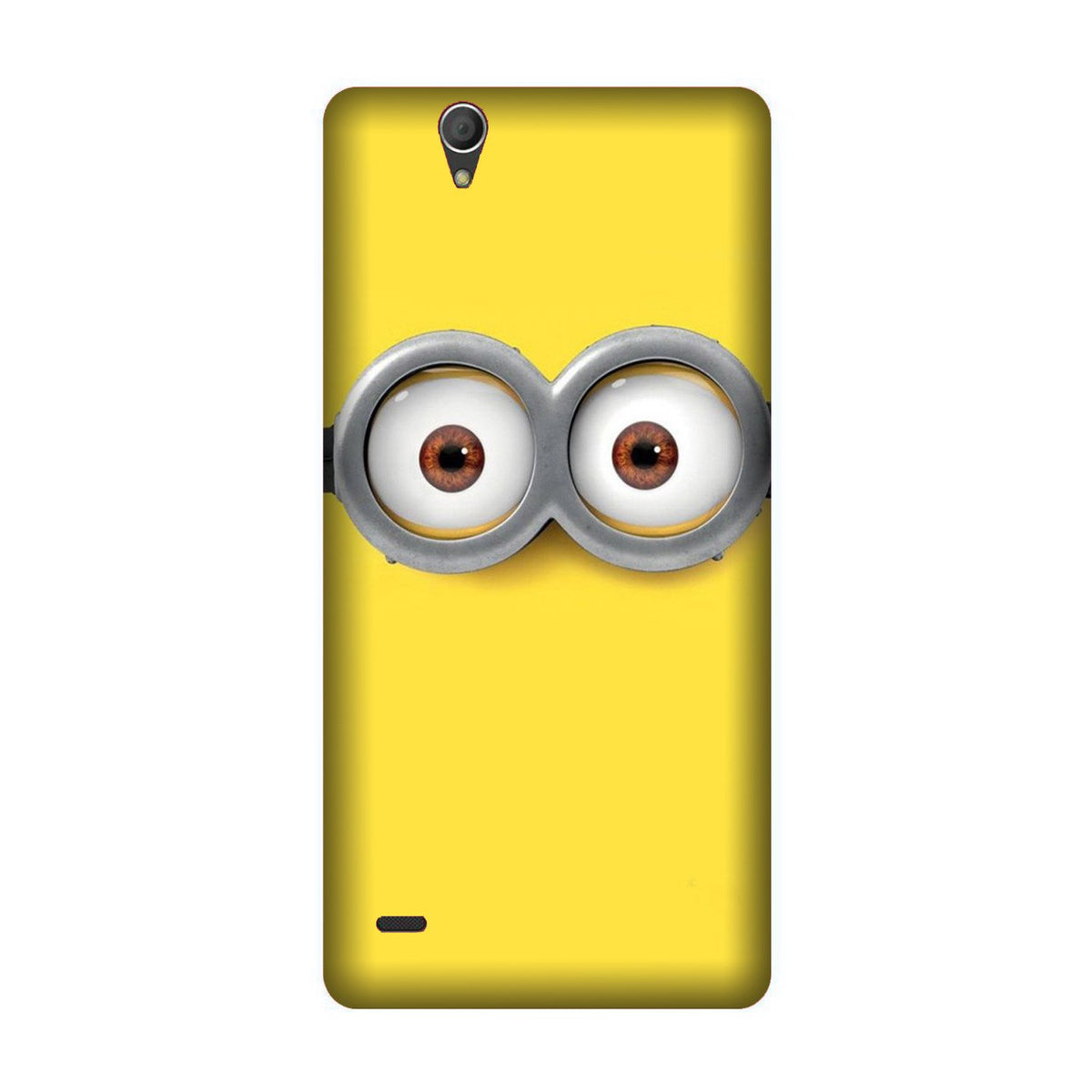 Minions Case for Sony C4  (Design - 128)