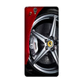 Ferari  Case for Sony C4  (Design - 133)
