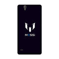 Messi Case for Sony C4  (Design - 158)