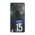 Pogba Case for Sony C4  (Design - 159)
