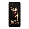 Messi Case for Sony C4  (Design - 163)