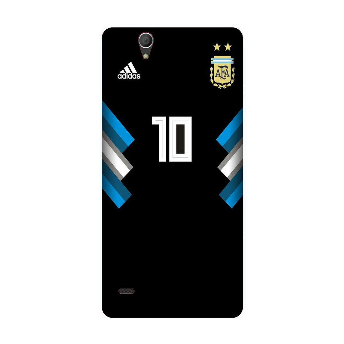 Argentina Case for Sony C4  (Design - 173)