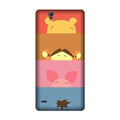 Cartoon Case for Sony C4 (Design - 183)