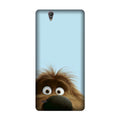 Cartoon Case for Sony C4 (Design - 184)