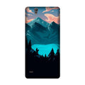 Mountains Case for Sony C4 (Design - 186)