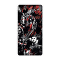 Avengers Case for Sony C4 (Design - 190)