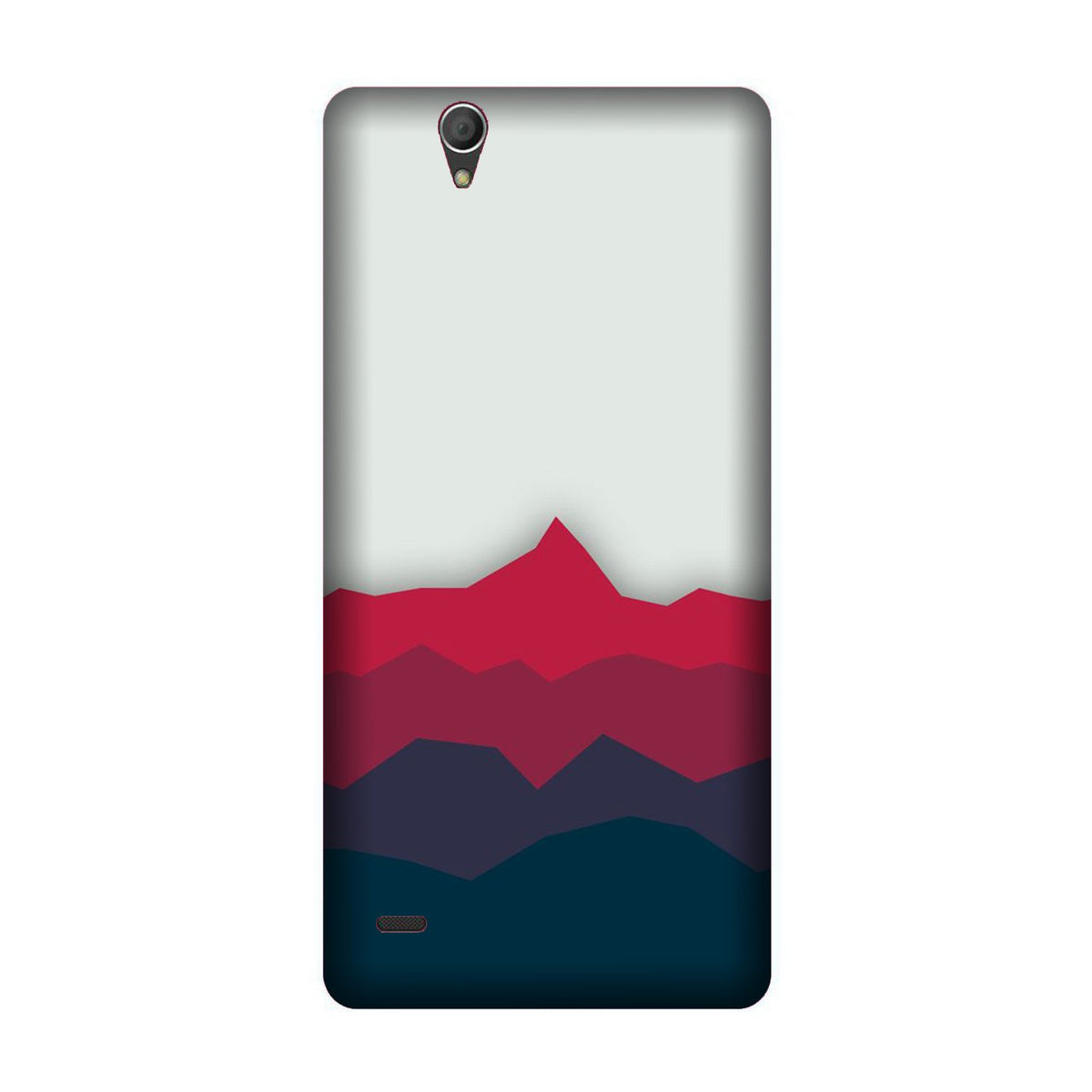 Designer Case for Sony C4 (Design - 195)