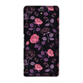 Rose Pattern Case for Sony C5