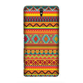 Zigzag line pattern Case for Sony C5