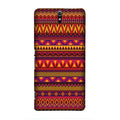 Zigzag line pattern2 Case for Sony C5