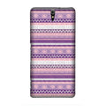 Zigzag line pattern3 Case for Sony C5