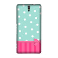 Gift Wrap Case for Sony C5