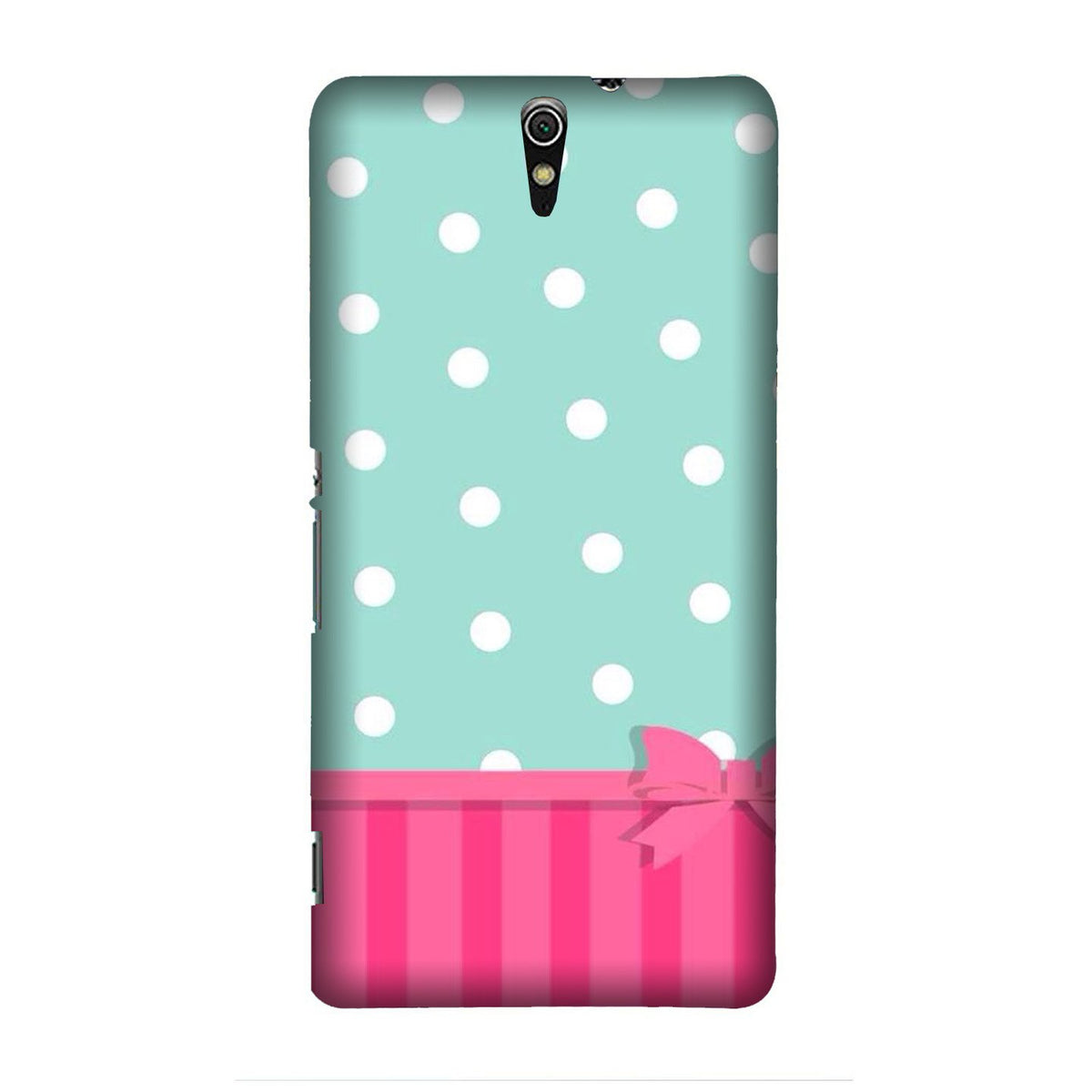 Gift Wrap Case for Sony C5