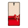Gift Wrap3 Case for Sony C5