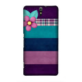Purple Blue Case for Sony C5